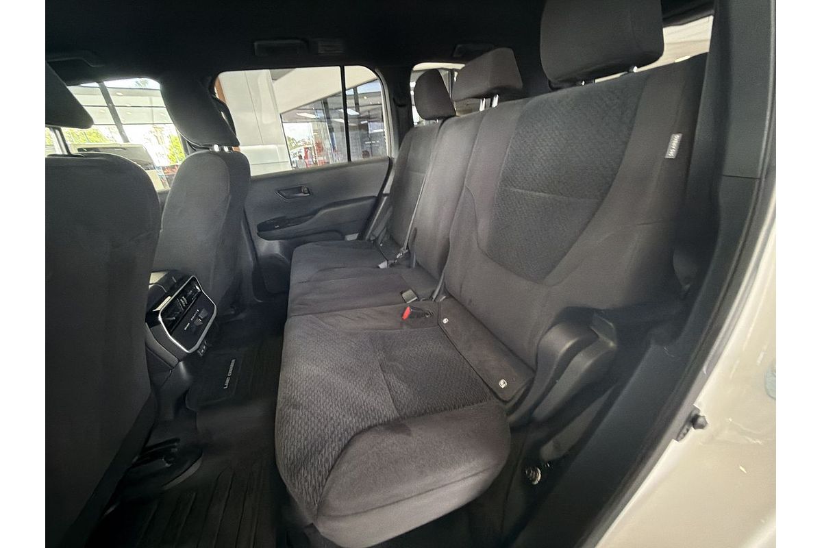 2023 Toyota Landcruiser GXL FJA300R