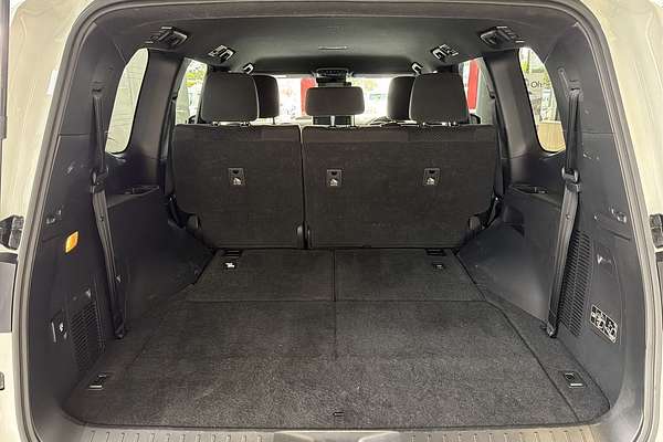 2023 Toyota Landcruiser GXL FJA300R