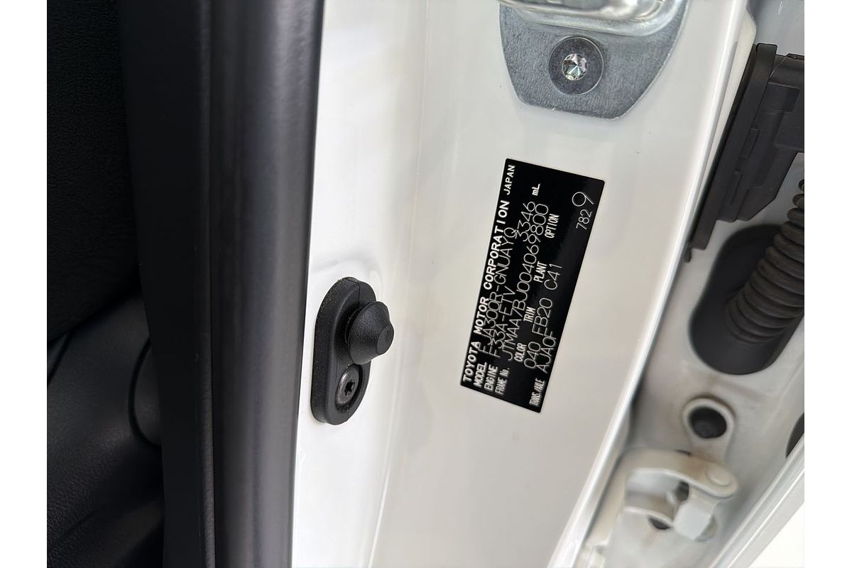 2023 Toyota Landcruiser GXL FJA300R