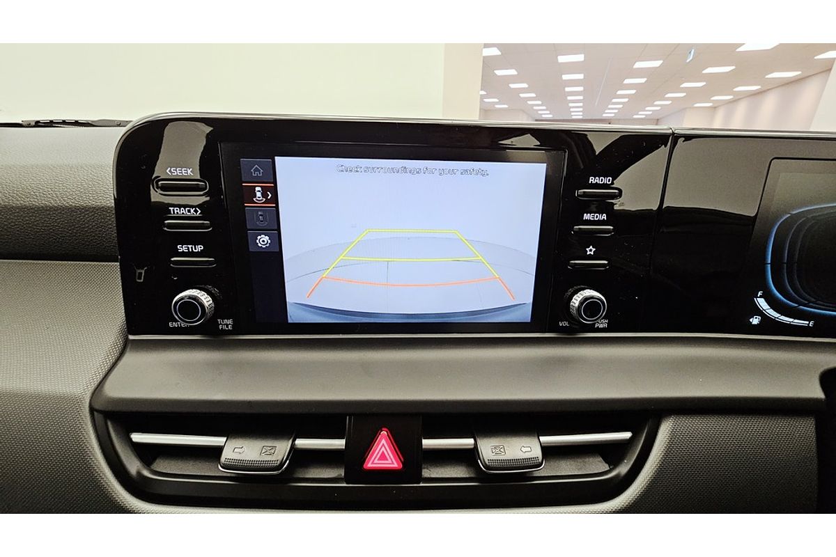 2025 Kia Seltos S SP2 PE