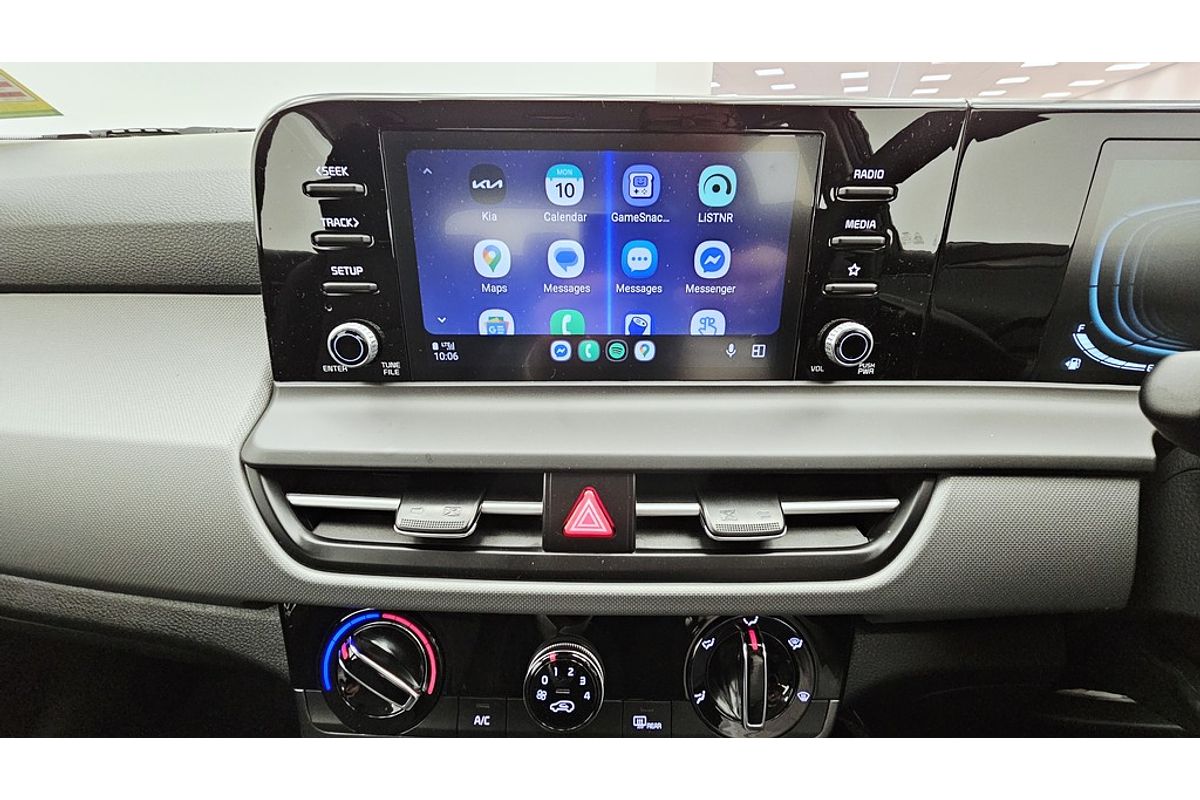 2025 Kia Seltos S SP2 PE