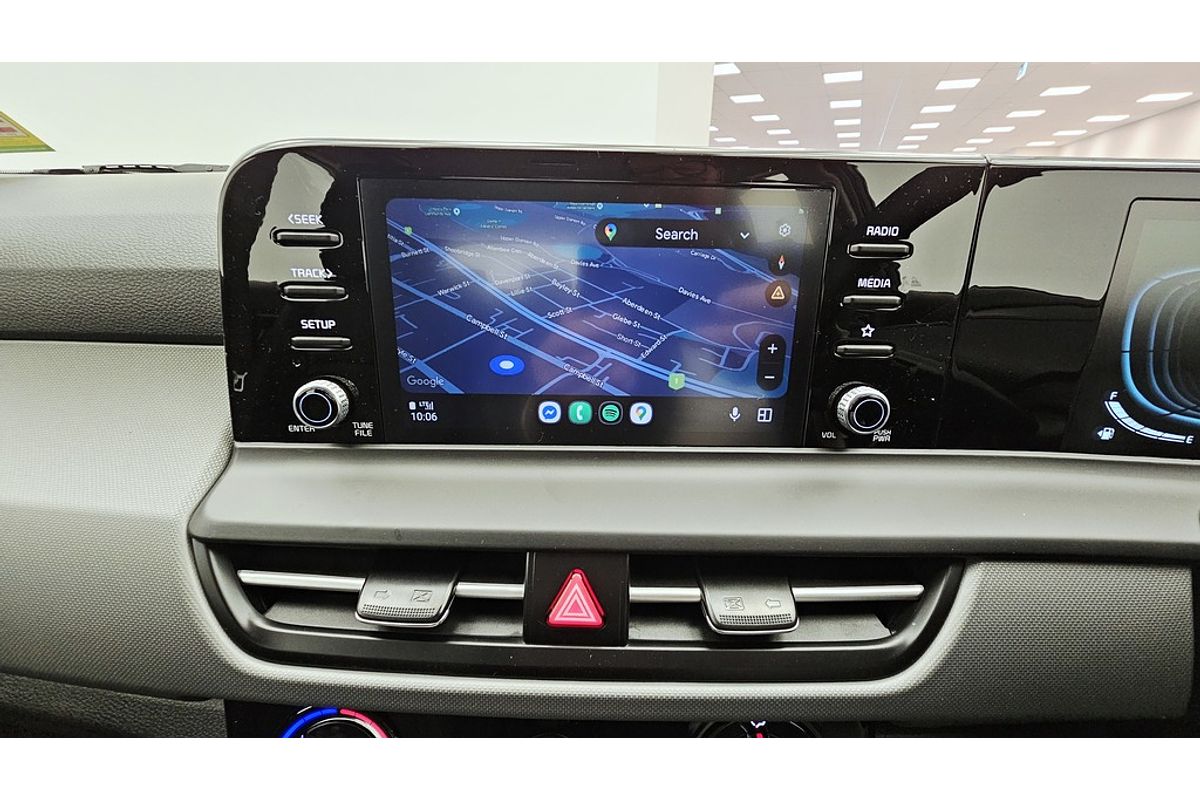 2025 Kia Seltos S SP2 PE