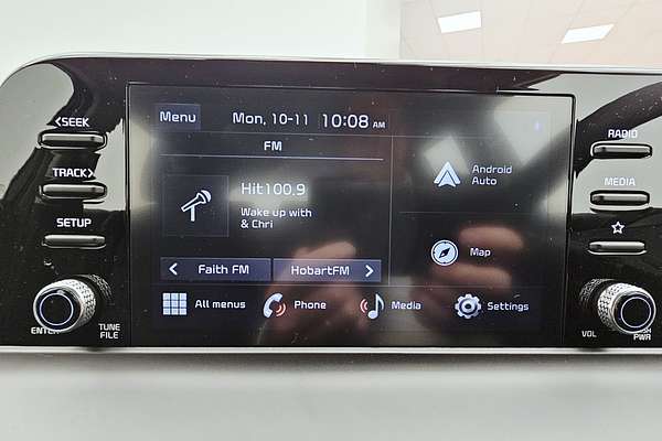 2025 Kia Seltos S SP2 PE