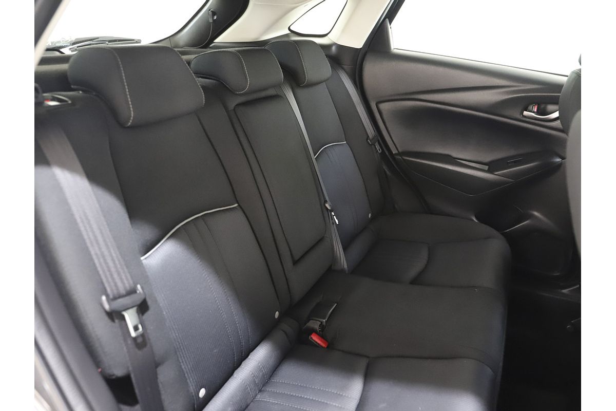 2018 Mazda CX-3 Maxx Sport DK