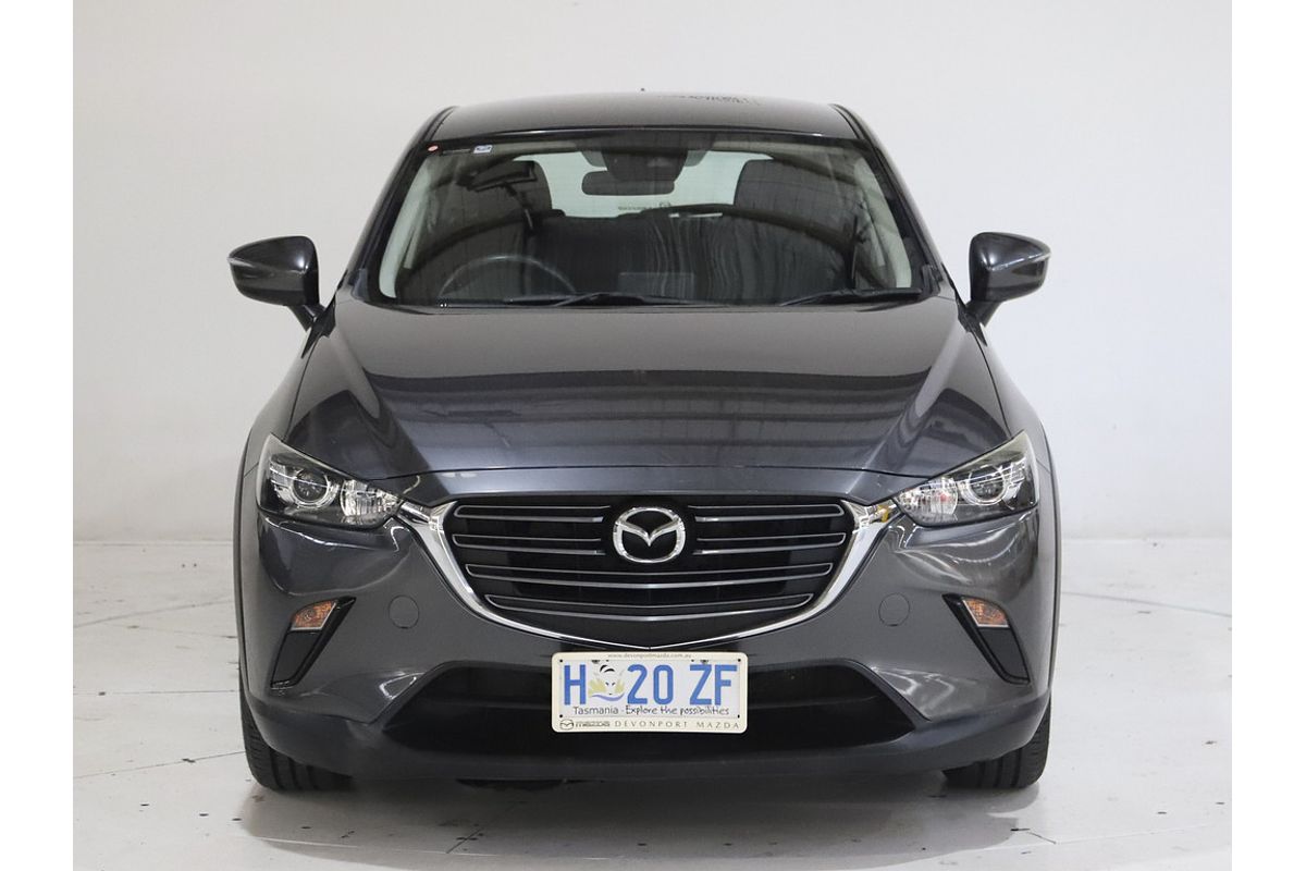 Mazda CX-3 D 6AUTO MAXX SPORT PETROL FWD Mazda CX-3 D 6AUTO MAXX SPORT PETROL FWD