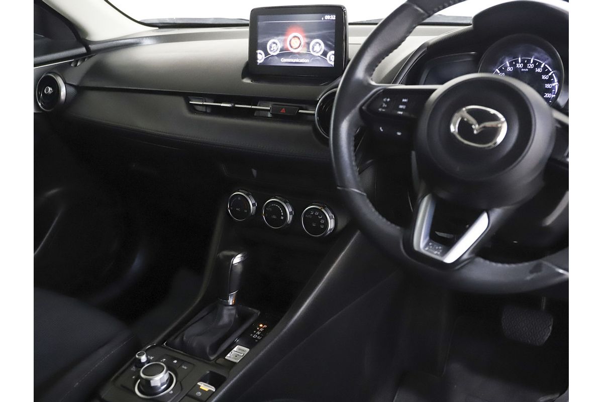 2018 Mazda CX-3 Maxx Sport DK