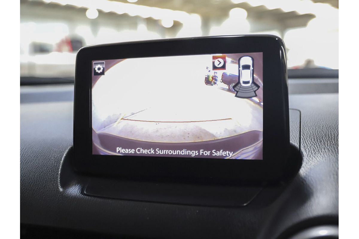 2018 Mazda CX-3 Maxx Sport DK