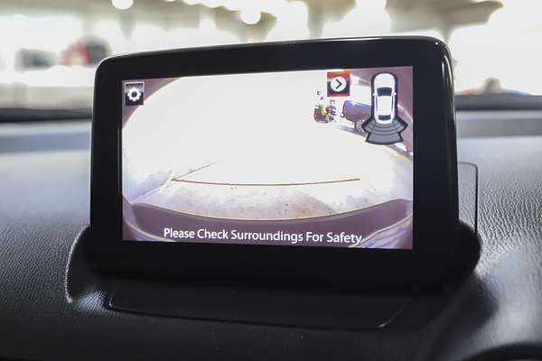 2018 Mazda CX-3 Maxx Sport DK