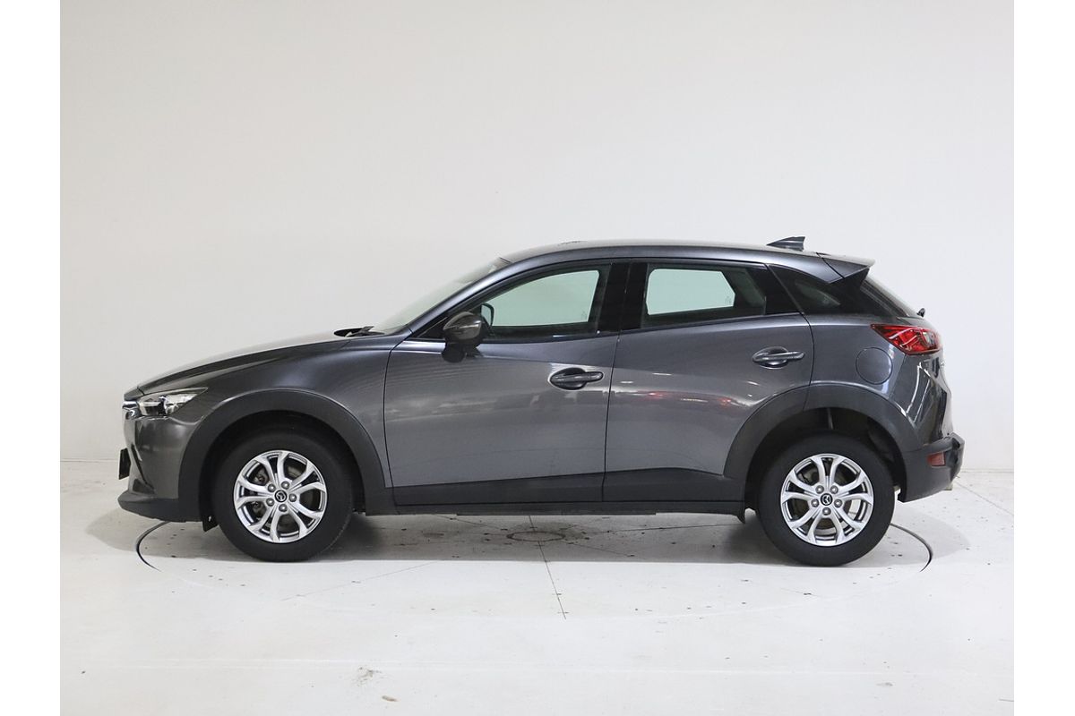 Mazda CX-3 D 6AUTO MAXX SPORT PETROL FWD Mazda CX-3 D 6AUTO MAXX SPORT PETROL FWD