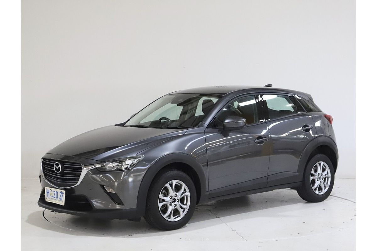 Mazda CX-3 D 6AUTO MAXX SPORT PETROL FWD Mazda CX-3 D 6AUTO MAXX SPORT PETROL FWD