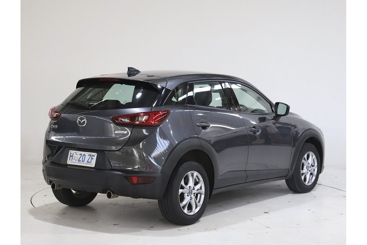 2018 Mazda CX-3 Maxx Sport DK