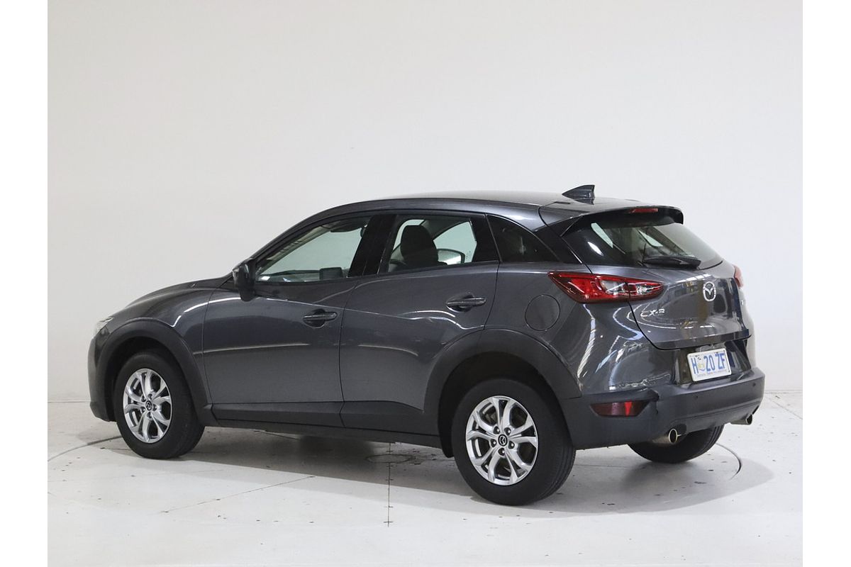 2018 Mazda CX-3 Maxx Sport DK