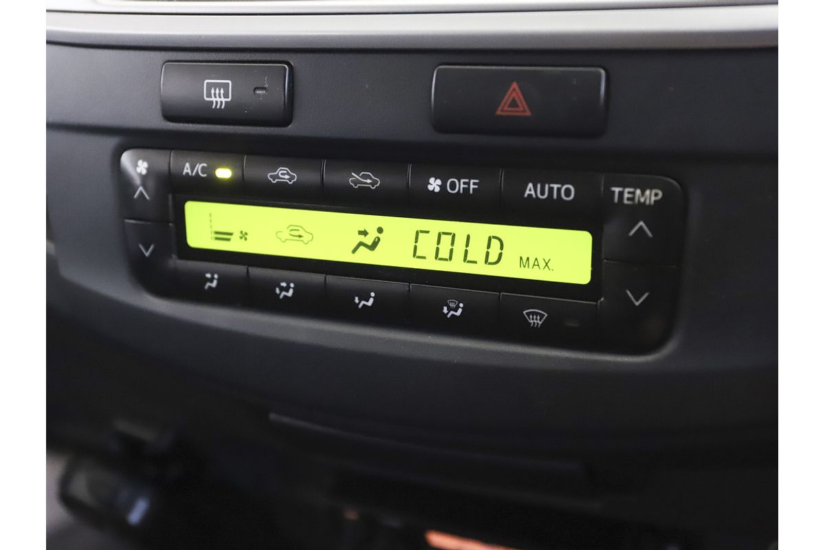 2012 Toyota Hilux SR5 KUN26R 4X4