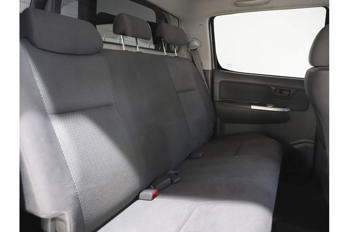 2012 Toyota Hilux SR5 KUN26R 4X4