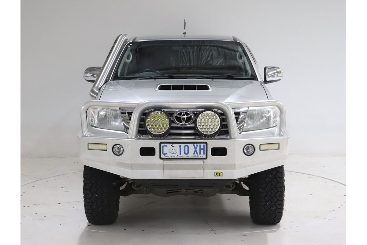 2012 Toyota Hilux SR5 KUN26R 4X4