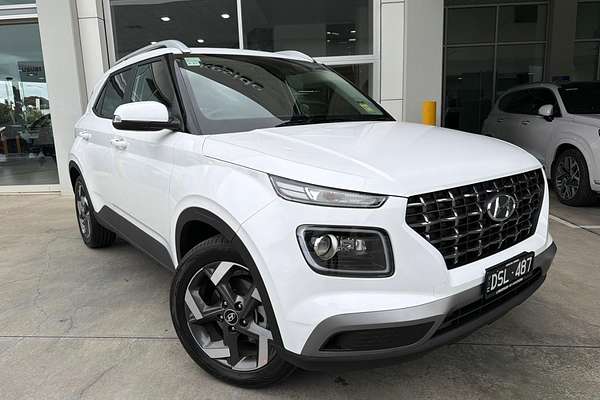 2025 Hyundai Venue Elite QX.V5