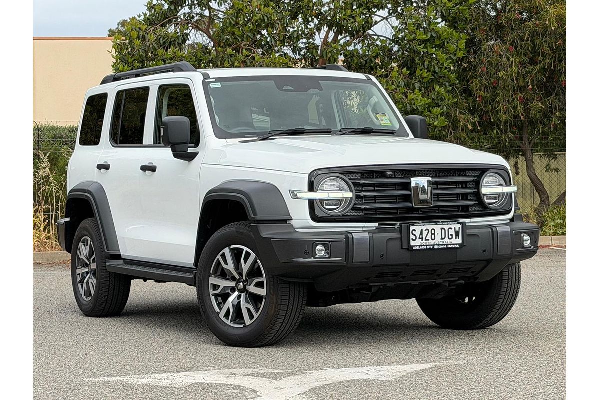 2025 GWM Tank 300 Ultra P01