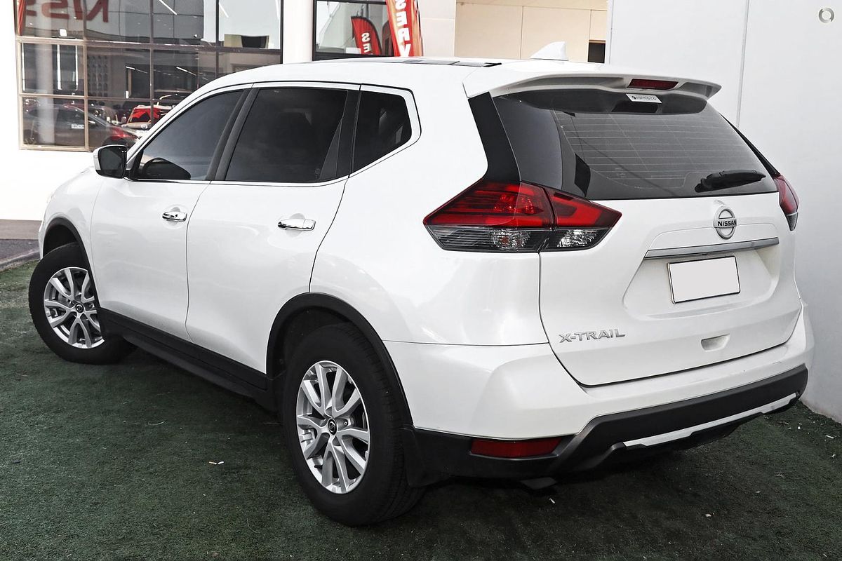 2021 Nissan X-TRAIL ST T32