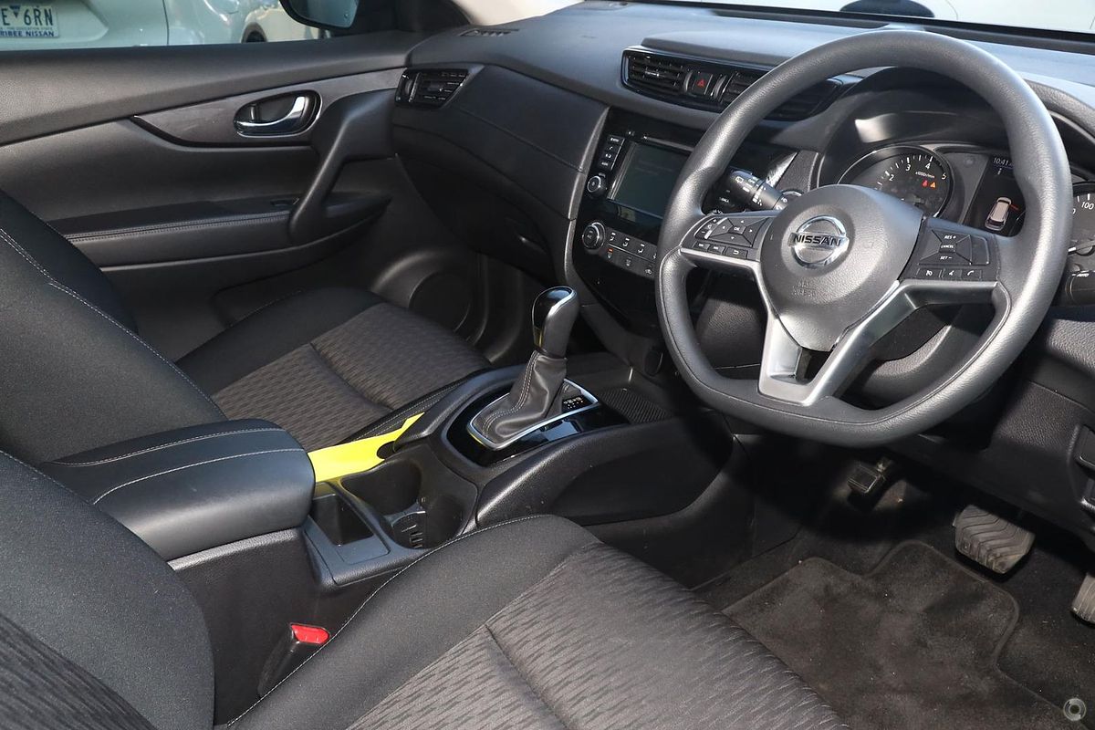 2021 Nissan X-TRAIL ST T32