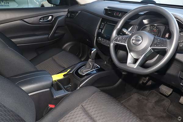 2021 Nissan X-TRAIL ST T32
