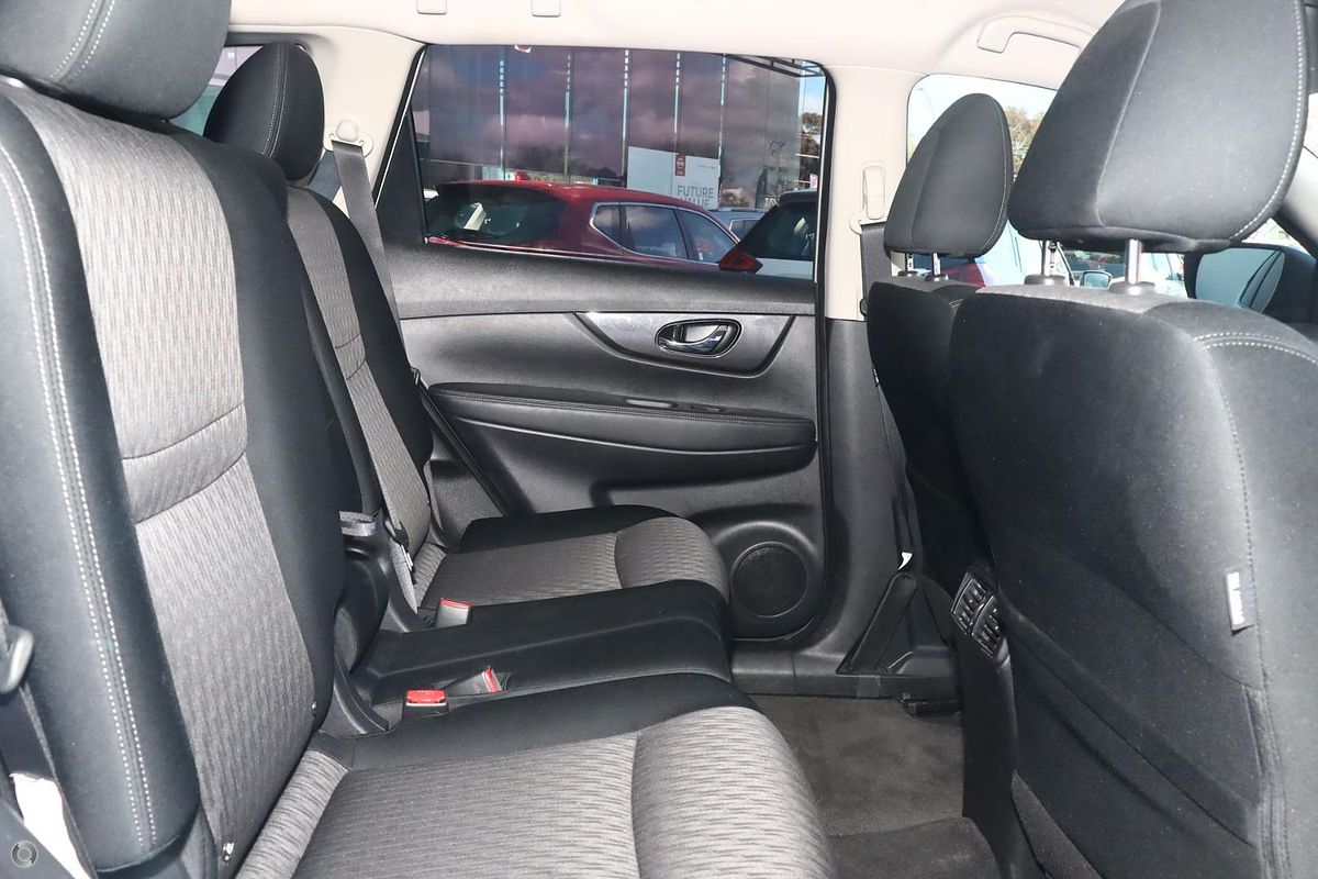 2021 Nissan X-TRAIL ST T32