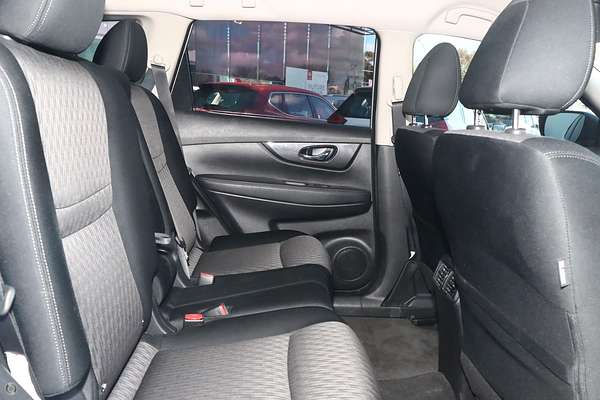 2021 Nissan X-TRAIL ST T32