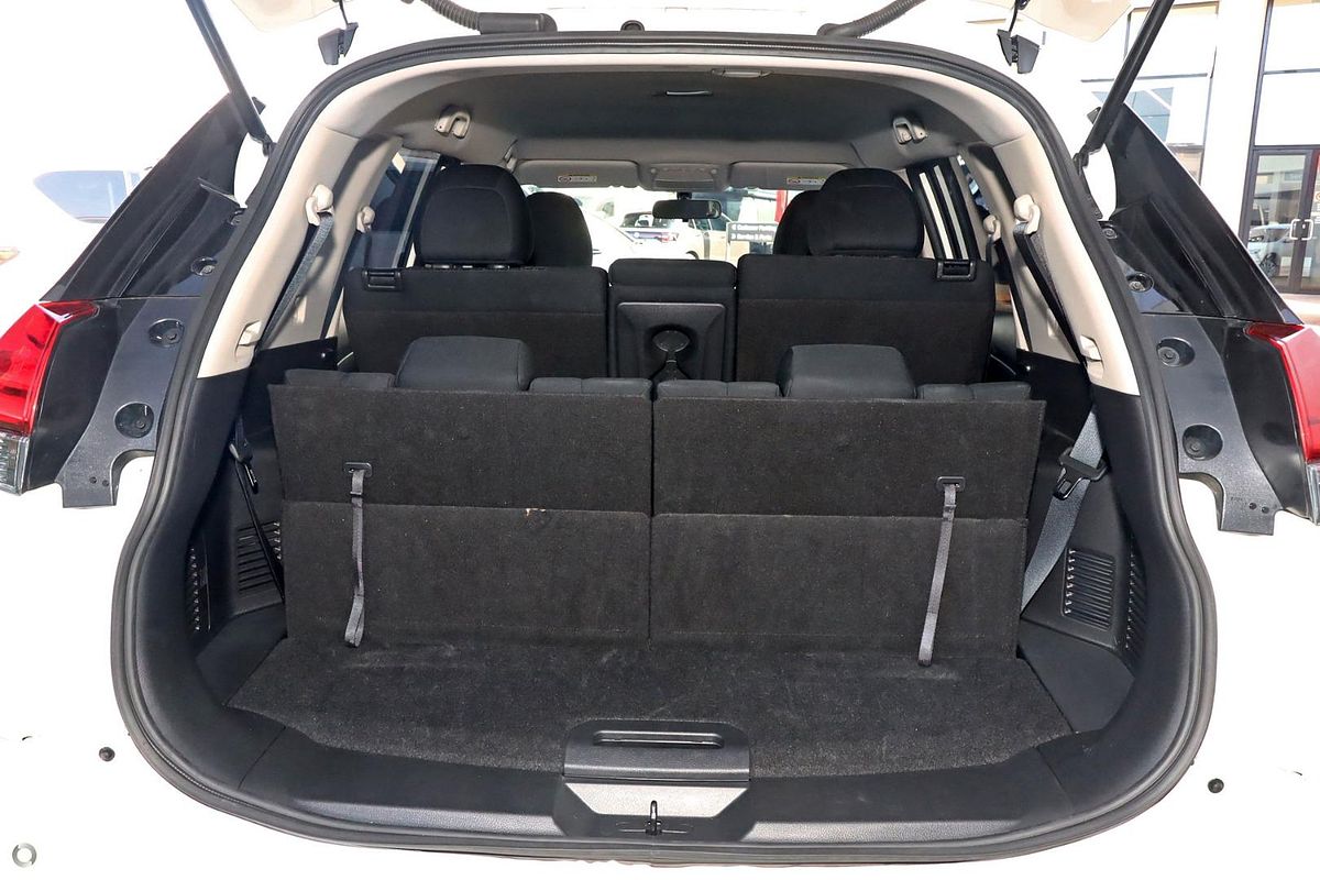 2021 Nissan X-TRAIL ST T32