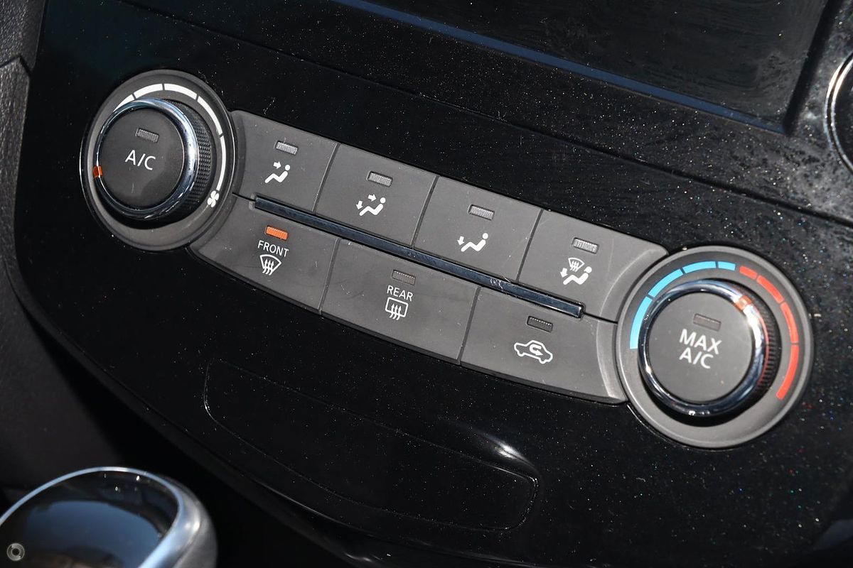 2021 Nissan X-TRAIL ST T32