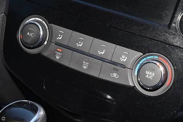 2021 Nissan X-TRAIL ST T32