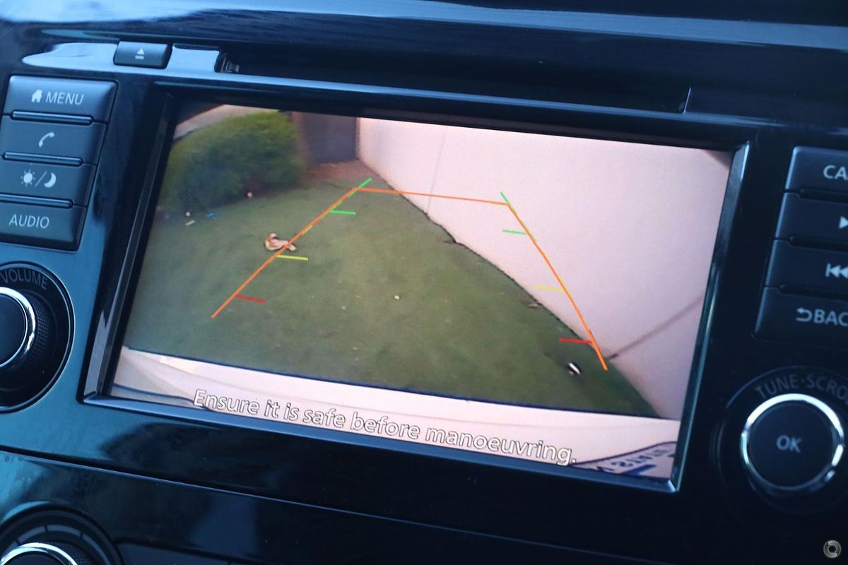 2021 Nissan X-TRAIL ST T32