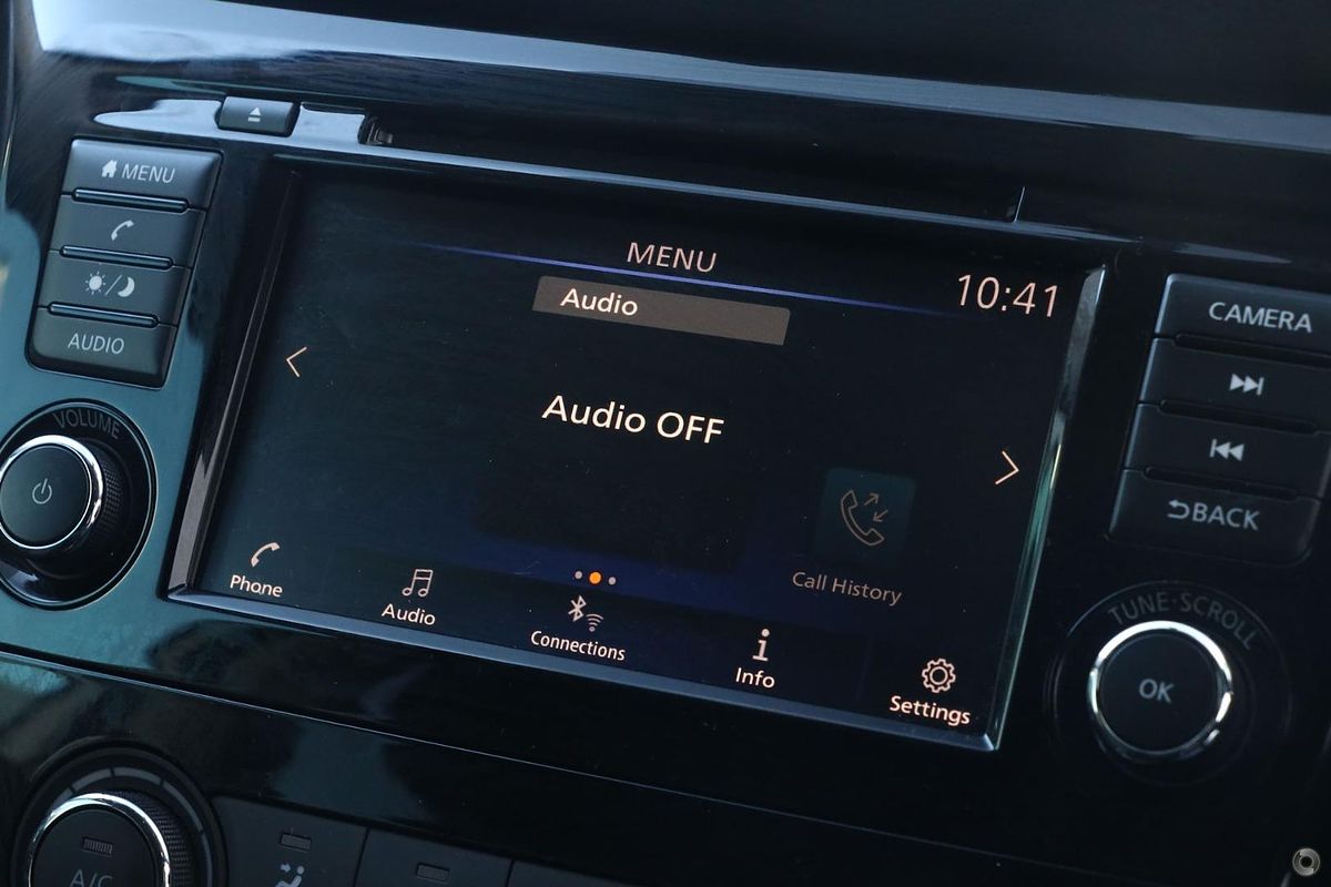 2021 Nissan X-TRAIL ST T32