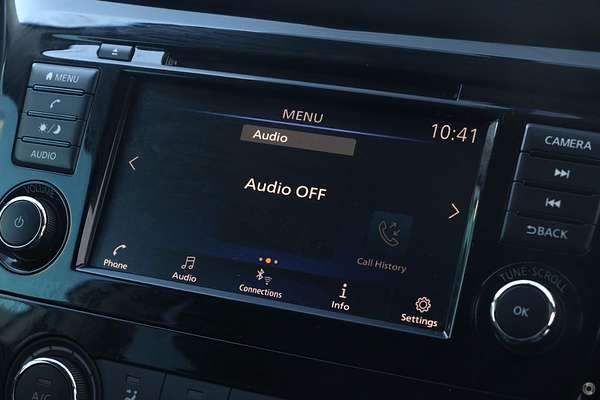 2021 Nissan X-TRAIL ST T32