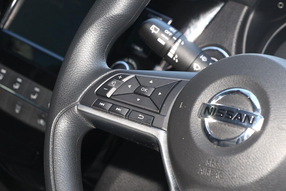 2021 Nissan X-TRAIL ST T32