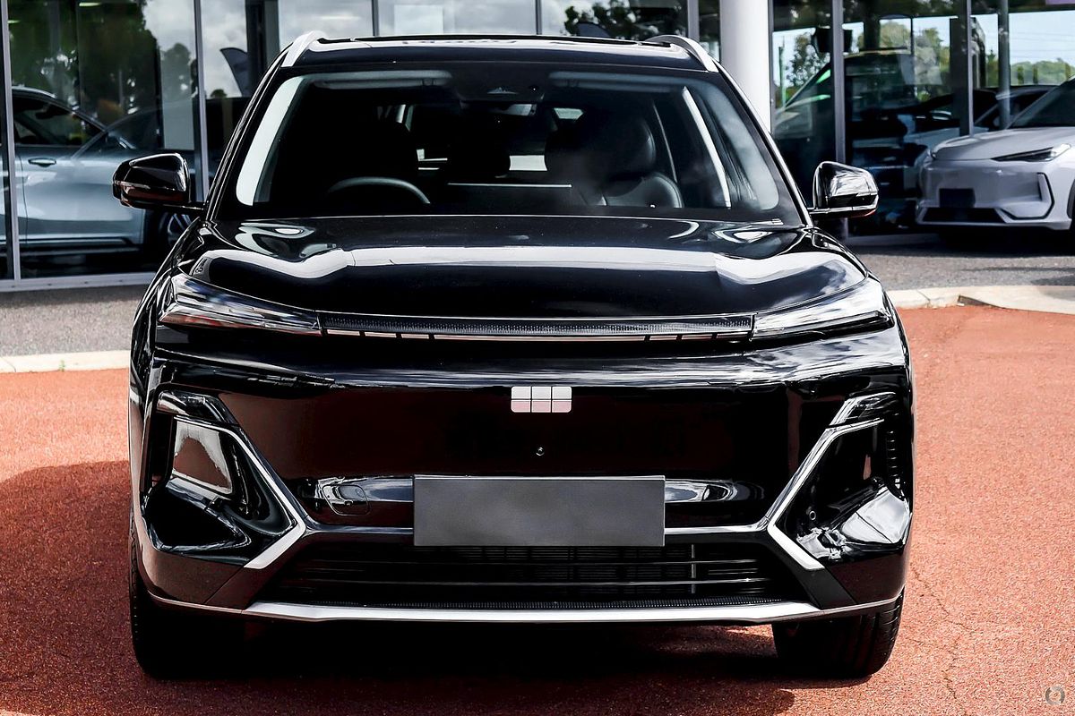 2025 Geely Starray EM-i Inspire P145