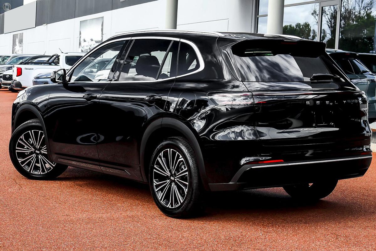 2025 Geely Starray EM-i Inspire P145