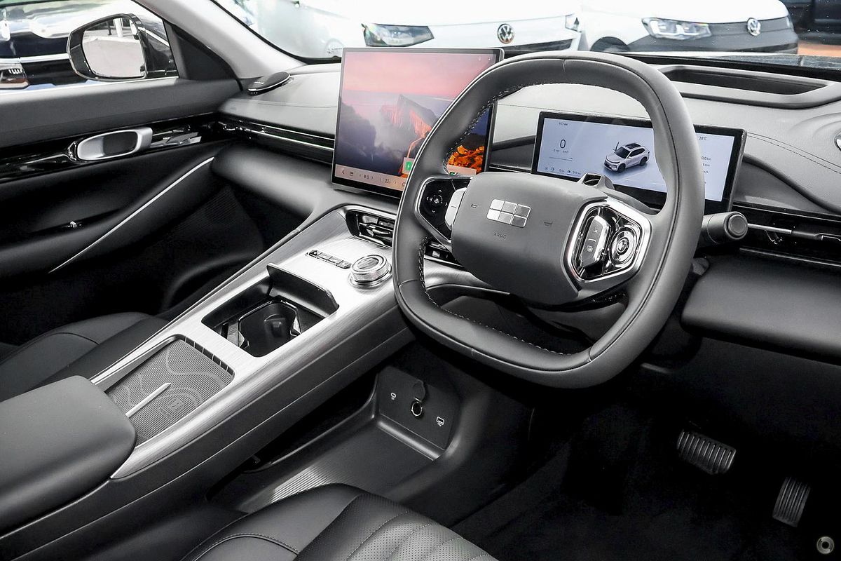 2025 Geely Starray EM-i Inspire P145