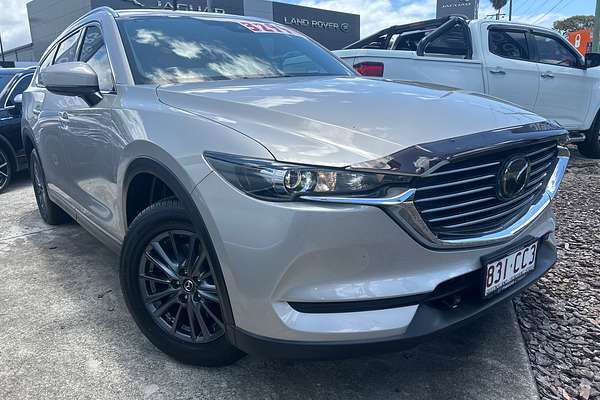 2021 Mazda CX-8 Sport KG Series