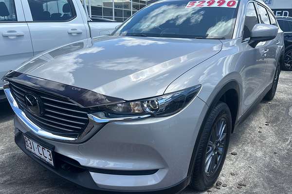 2021 Mazda CX-8 Sport KG Series