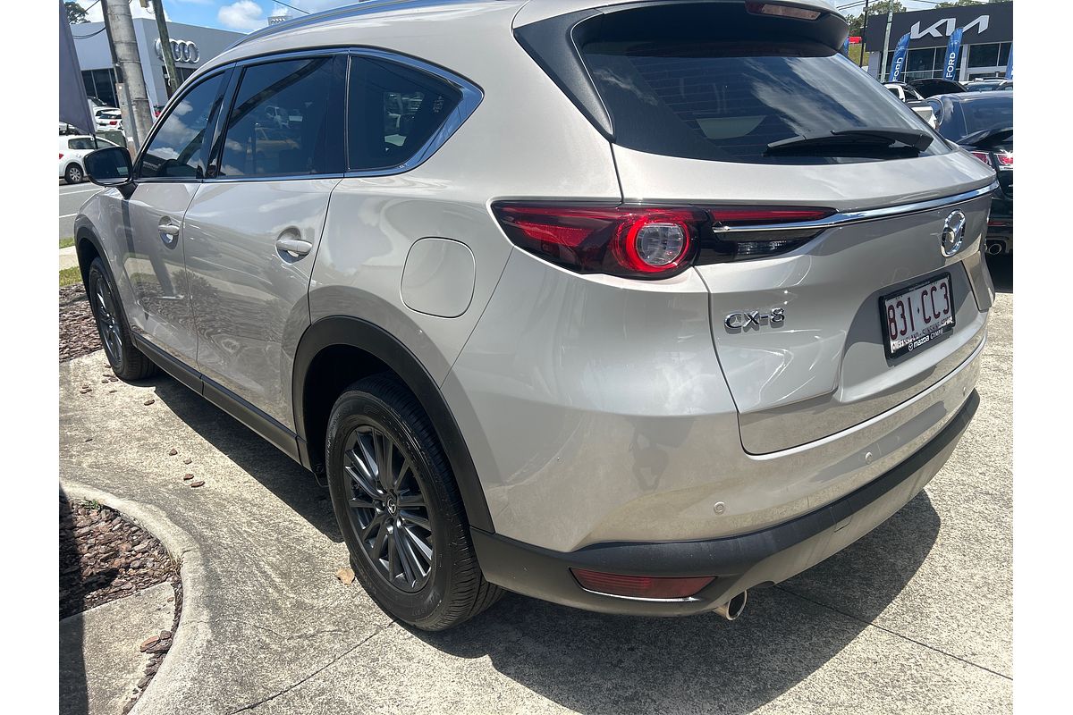 2021 Mazda CX-8 Sport KG Series