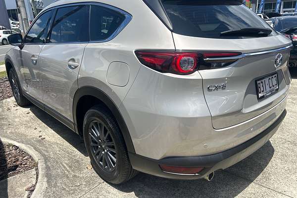 2021 Mazda CX-8 Sport KG Series