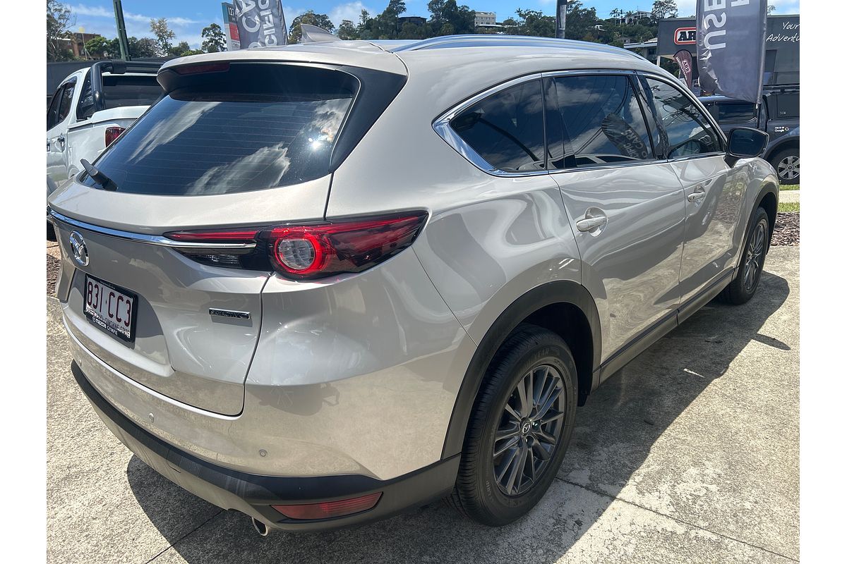 2021 Mazda CX-8 Sport KG Series