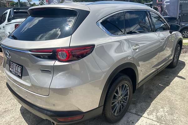 2021 Mazda CX-8 Sport KG Series