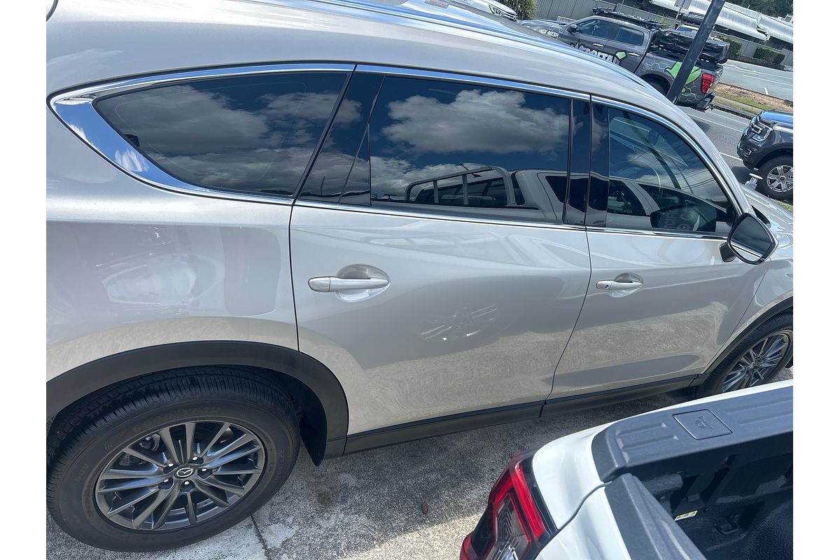 2021 Mazda CX-8 Sport KG Series