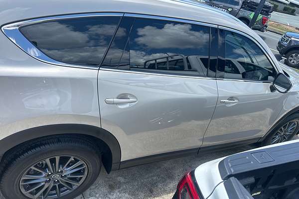 2021 Mazda CX-8 Sport KG Series