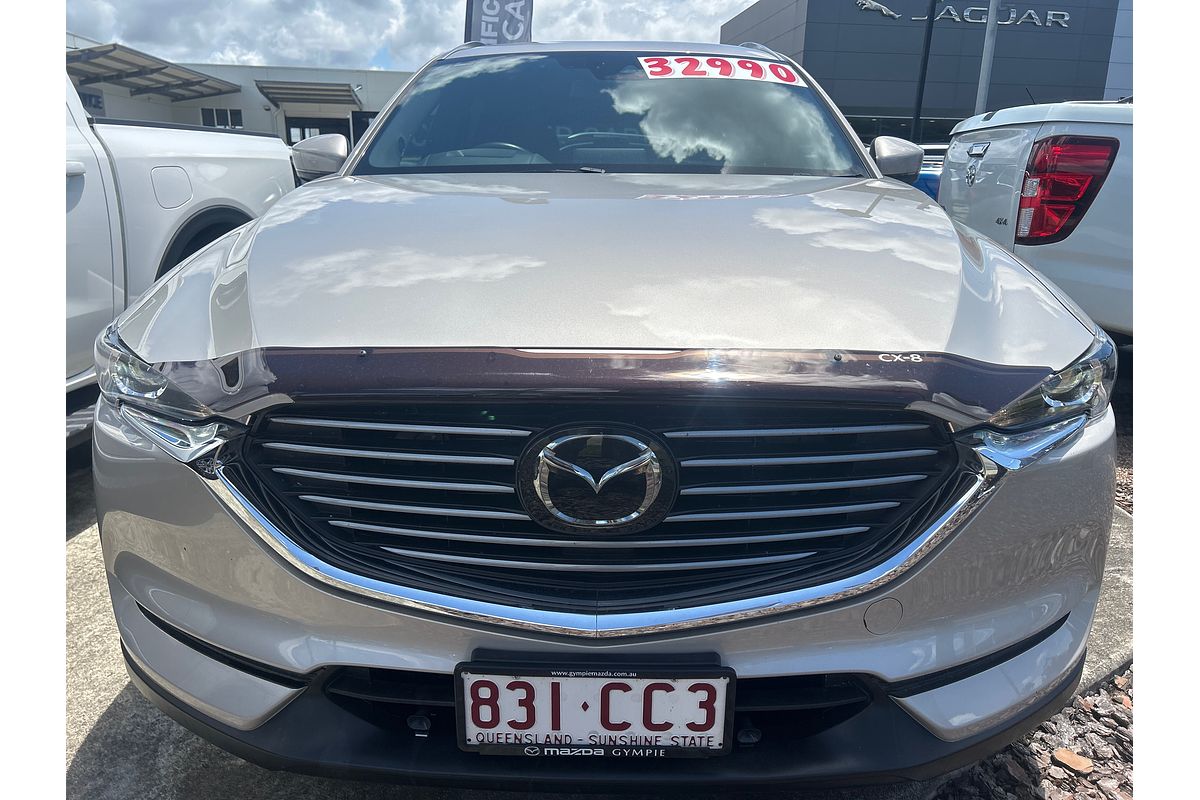 2021 Mazda CX-8 Sport KG Series