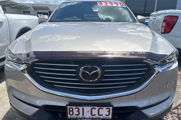 2021 Mazda CX-8 Sport KG Series