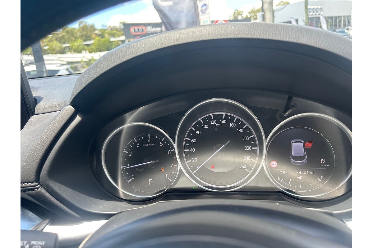 2021 Mazda CX-8 Sport KG Series