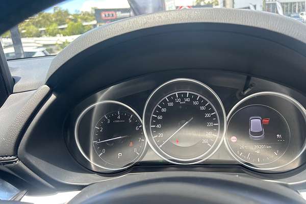 2021 Mazda CX-8 Sport KG Series