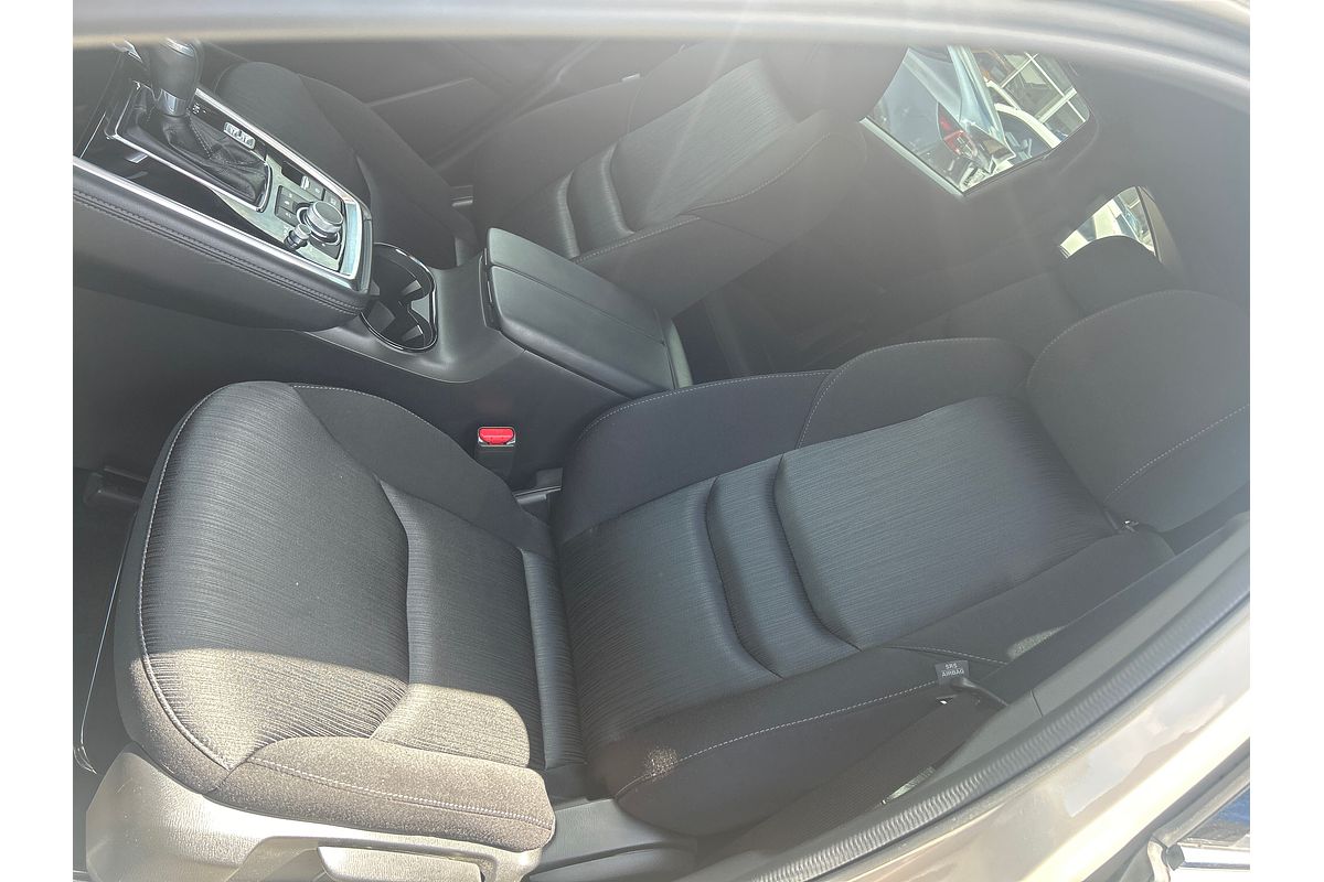 2021 Mazda CX-8 Sport KG Series