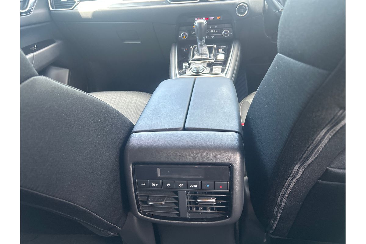 2021 Mazda CX-8 Sport KG Series